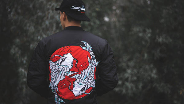 KOI BOMBER