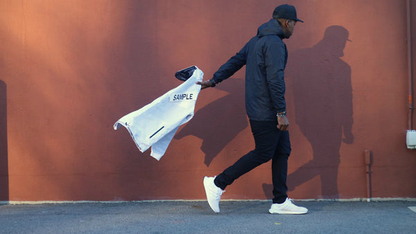 45 DEGREE BREAKERS IN WHITE & BLACK