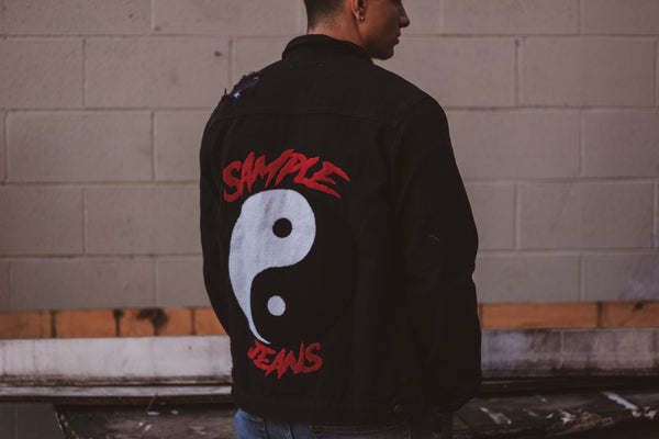 YIN & YANG DENIM