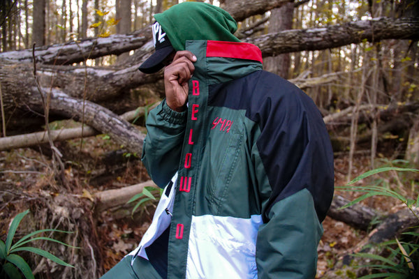 BELOW 0 "sUMMIT" RELEASE