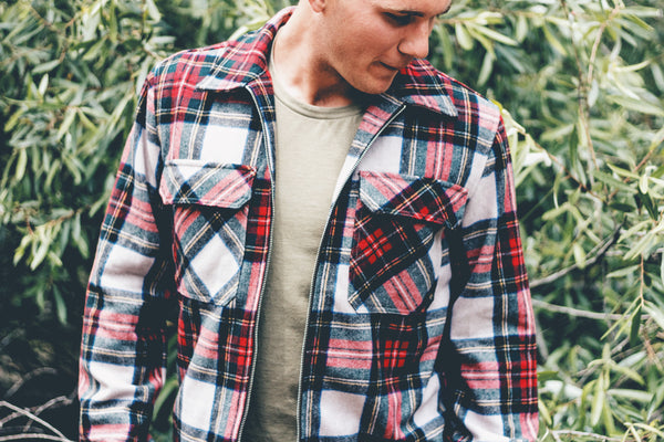The Flannels Are Coming