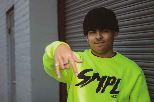 "OG CREWNECKS''-VOLT QS