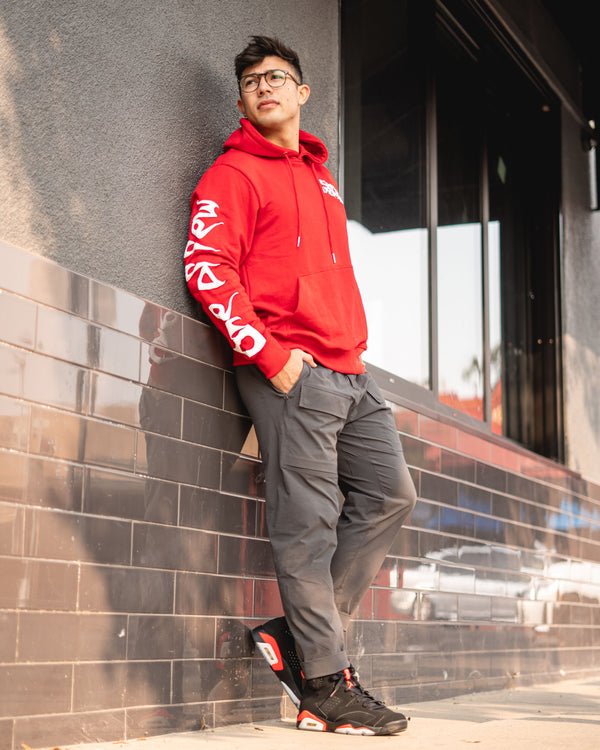 UP IN SMOKE (HOODIE SEASON)