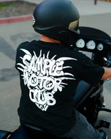 Road Runner Tee - Black