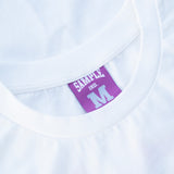 God Body Tee - White