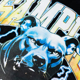 SMPL "Dog Eat Dog World" Tee - Vintage Black