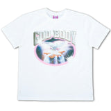 God Body Tee - White