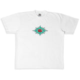 SMPL "Sun" Tee - White