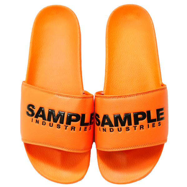 Sample Slides - Tangerine