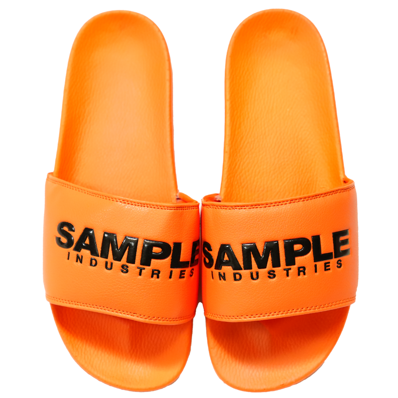 Sample Slides - Tangerine