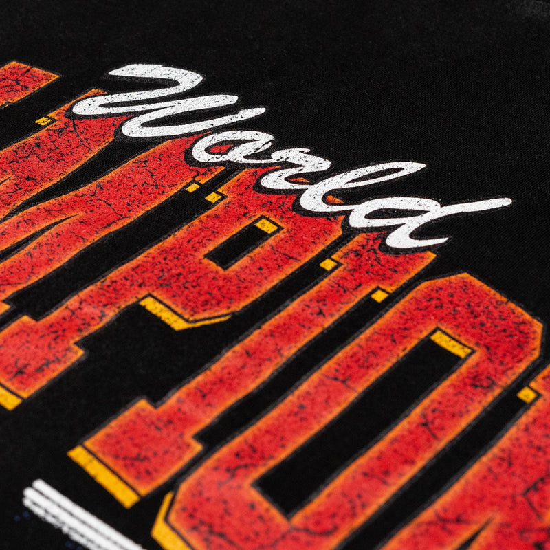 SMPL "World Champs" Tee - Black