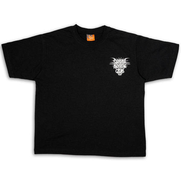 Members Only Tee - Black