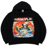 "Reaper" Hoodie - Black