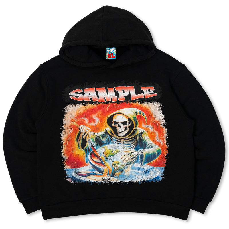"Reaper" Hoodie - Black