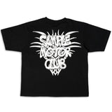 Smpl Motor Club "New Flame" Tee - Black