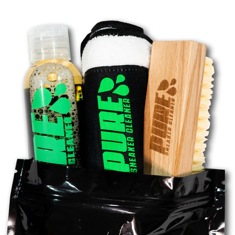 PURE SNEAKER CLEANING KIT