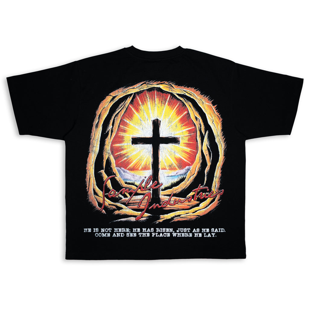 Resurrection Tee - Black – SMPL ind.