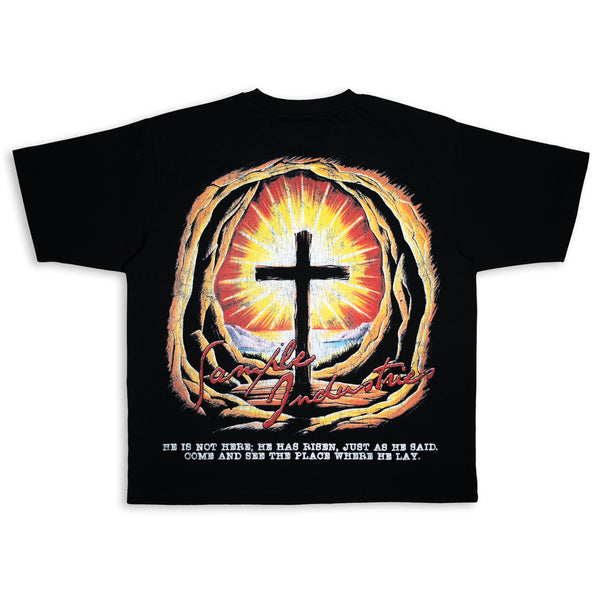 Resurrection Tee - Black