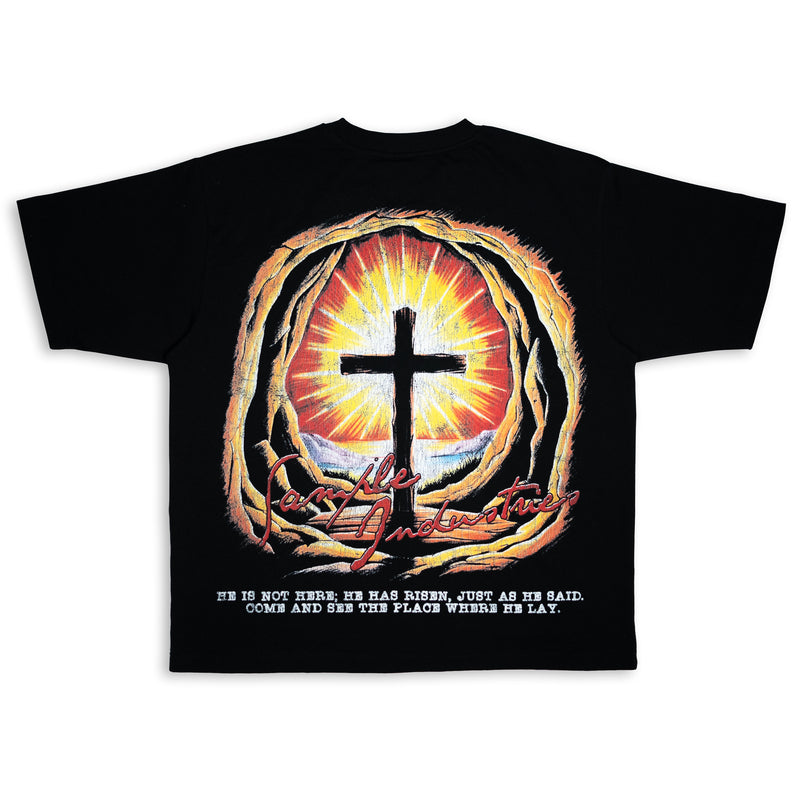 Resurrection Tee - Black