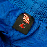 SMPL Sport Cargo Shorts - Blue