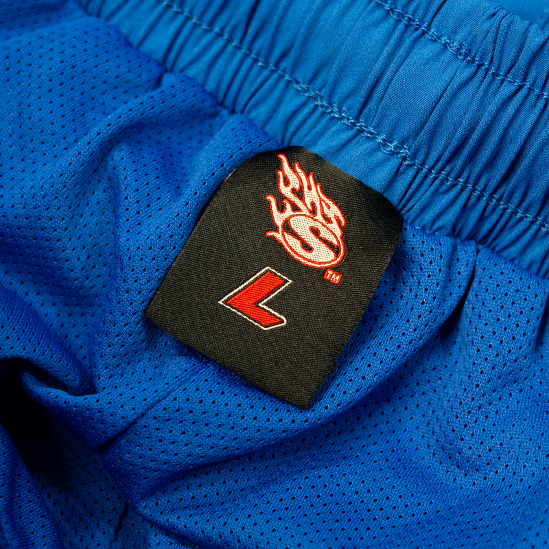 SMPL Sport Cargo Shorts - Blue