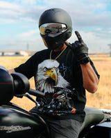 Road Runner Tee - Black