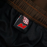 SMPL Cargo SHORTS - Brown