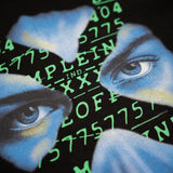 "S-Files" Hoodie - Anomaly black