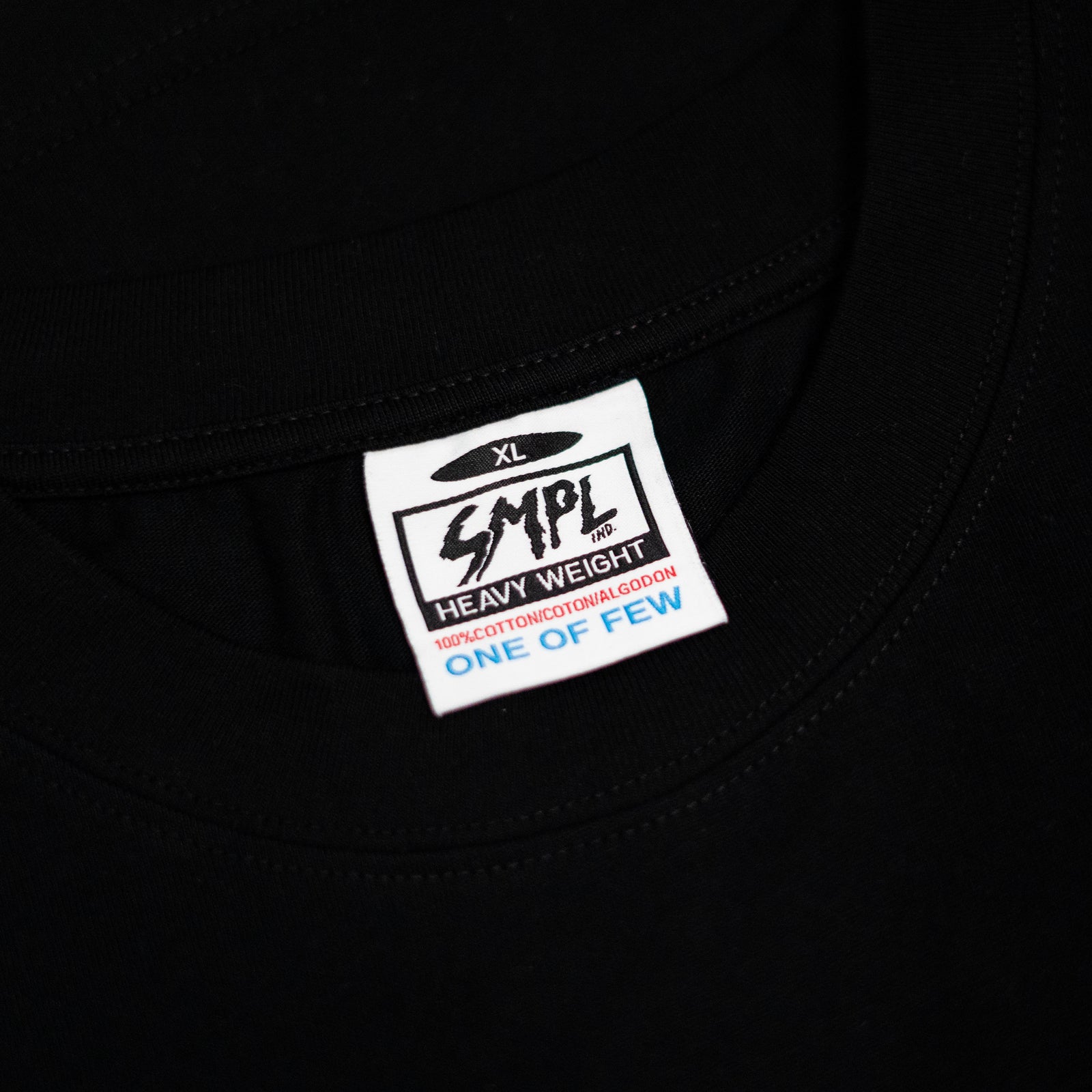 Resurrection Tee - Black – SMPL ind.