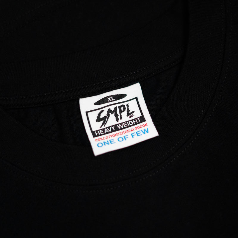 Resurrection Tee - Black