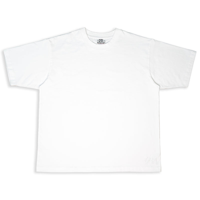 Premium Essential Tee - White