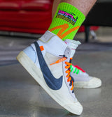 SMPL Surf Socks - Volt