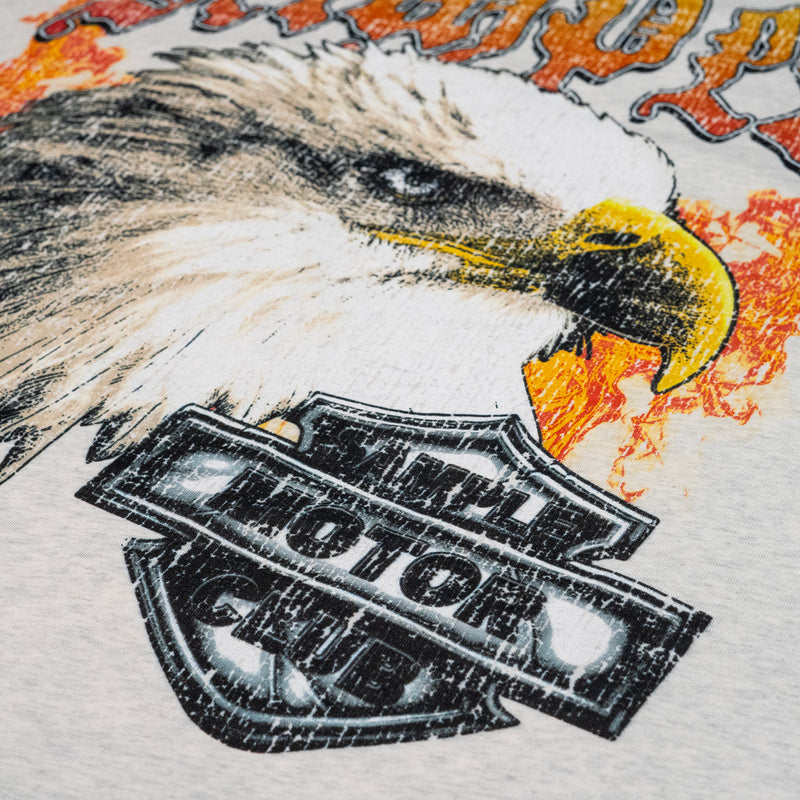 Members Only Tee - Vintage Grey