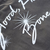 God Body Tee - Grey