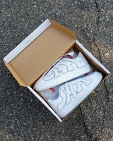 "Look See" Sample Sneaker