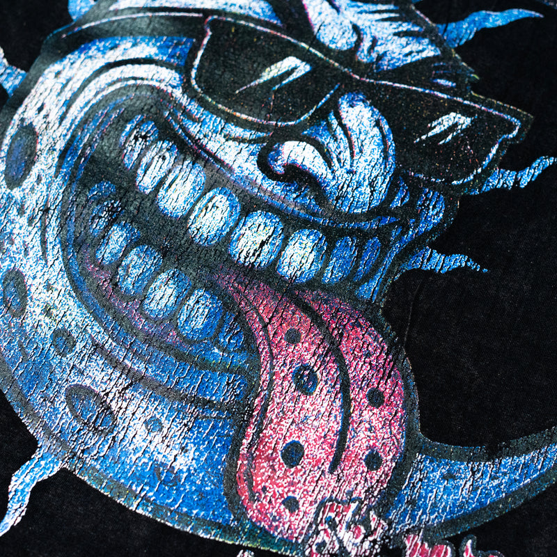 SMPL "Moon" Tee - Black
