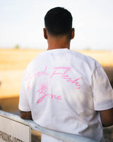 God Body Tee - White