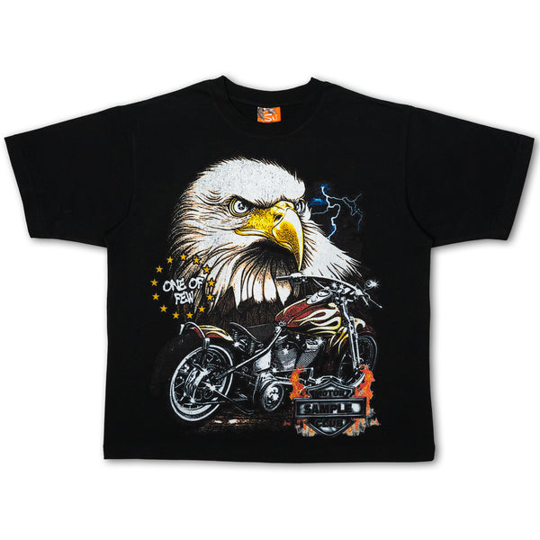 Road Runner Tee - Black