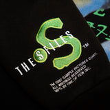 "S-Files" Hoodie - Anomaly black