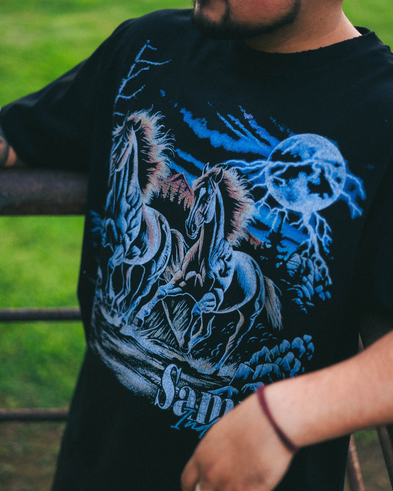SMPL "Rodeo" Tee