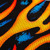 “Flame” Sample Soccer Jersey - Multi