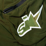 SMPL Cargo SHORTS - Green