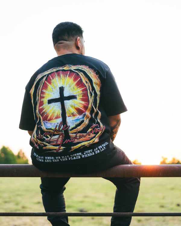 Resurrection Tee - Black
