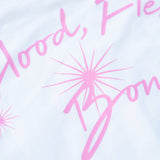 God Body Tee - White