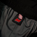 SMPL Cargo SHORTS - black