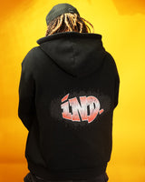 "Reaper" Hoodie - Black