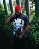 SMPL "Dog Eat Dog World" Tee - Vintage Black