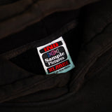 "S-Files" Hoodie - Anomaly black