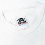 SMPL "Sun" Tee - White