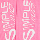 Minx Socks - Pink